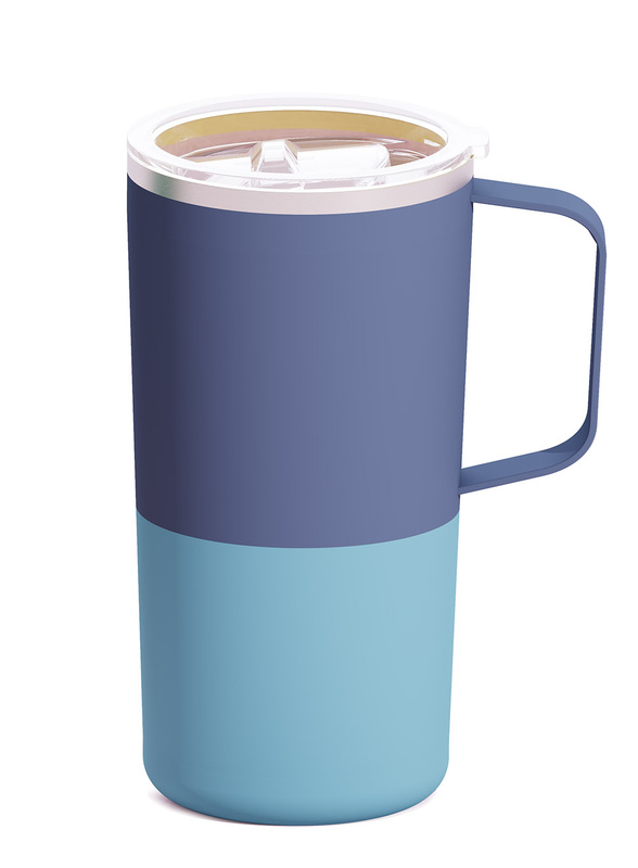 pastel blue