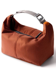 Torba termiczna na lunch Bellroy Lite Cooler Caddy 6 l - clay