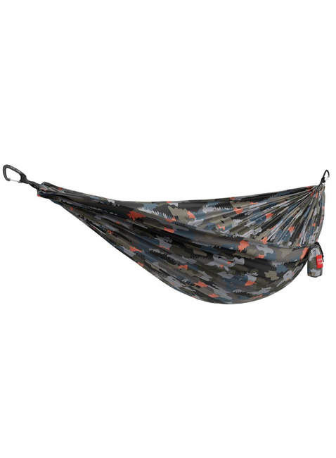 Hamak 2-osobowy Grand Trunk TrunkTech Double Hammock - urban camo
