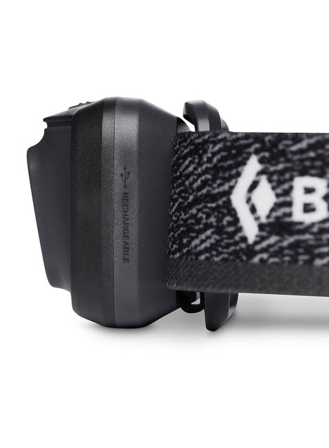 Latarka czołowa Astro 300-R Black Diamond - graphite