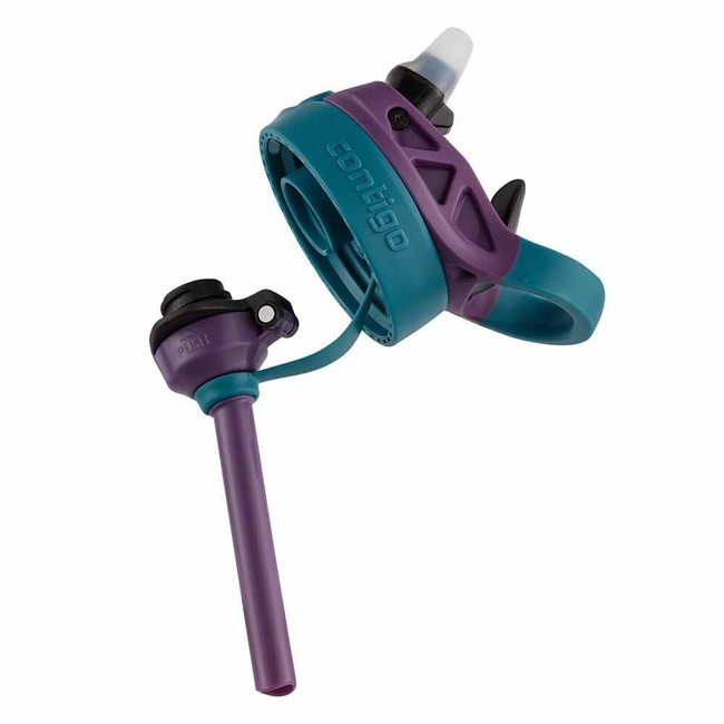 Butelka dla dzieci na wodę Contigo Easy Clean 420 ml - mermaid girl