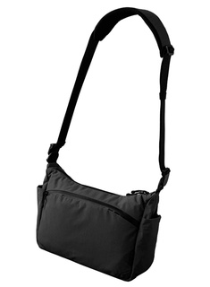 Torba miejska Alpaka Flight Satchel - black