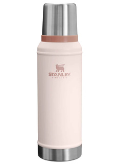 Termos stalowy Stanley Legendary Classic 0,94 l - rose quartz