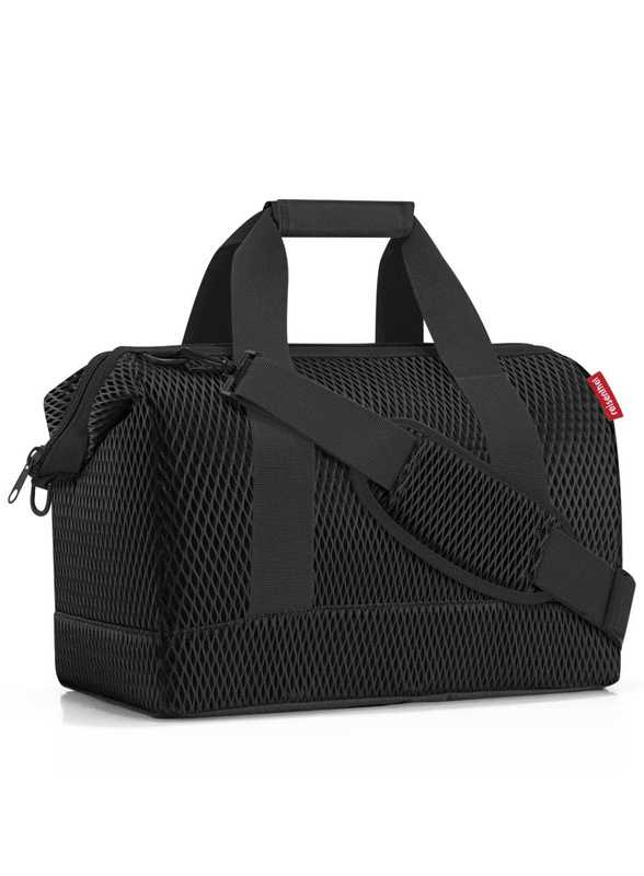 mesh black