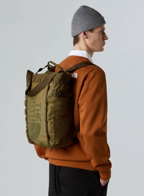 Torba miejska / plecak The North Face Base Camp Tote Pack - caraway seed / sycamore