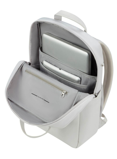 Plecak damski Samsonite 4Pack 15,6" handles - cloudy grey