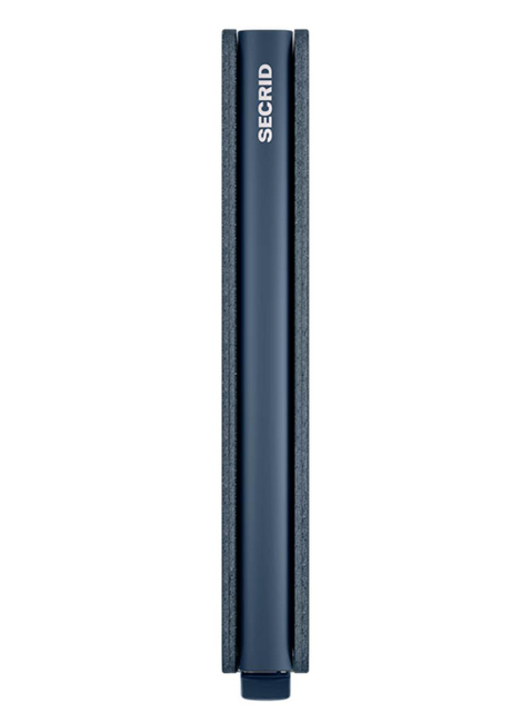 Mały portfel RFID Slimwallet Secrid Original - navy / navy