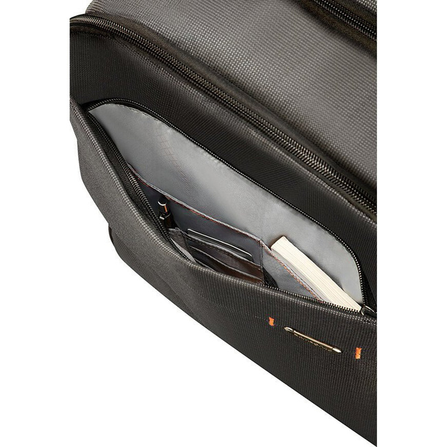 Plecak na laptopa Samsonite Network 3 14,1" - charcoal black