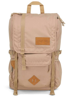 Plecak na laptopa szkolny JanSport Hatchet - travertine