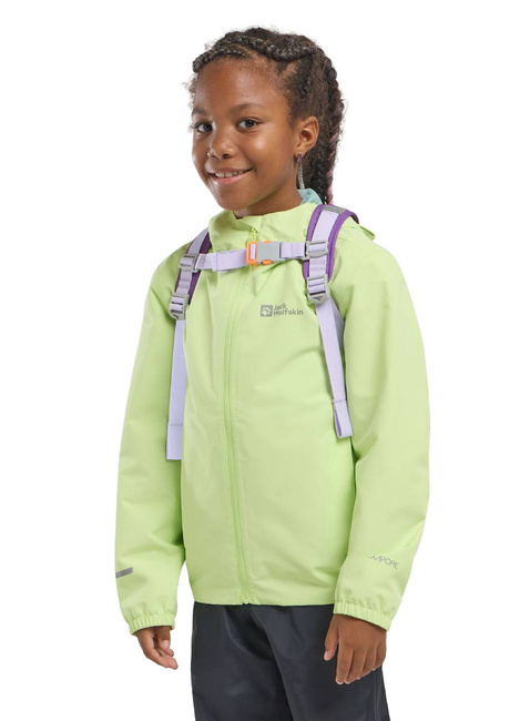 Plecak dziecięcy Jack Wolfskin Buttercup - sea rose