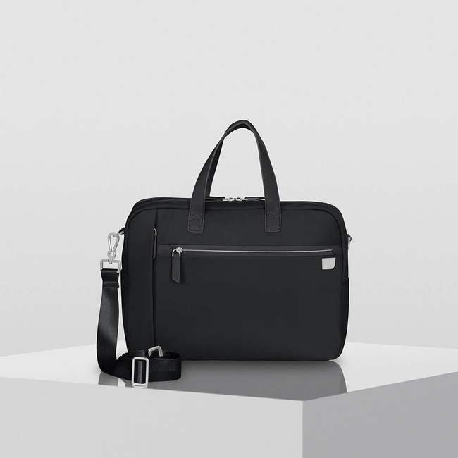 Torba na laptopa 15,6" Samsonite Eco Wave 2 komory - black