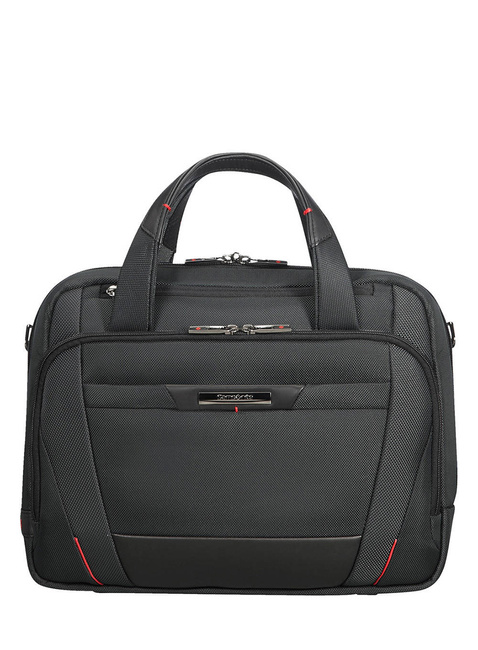 Torba na laptopa Samsonite PRO-DLX 5 Briefcase 14,1" - black