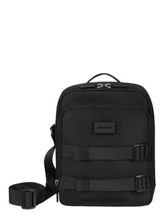 Torba na ramię Samsonite Sackmod Crossbody Bag M - black