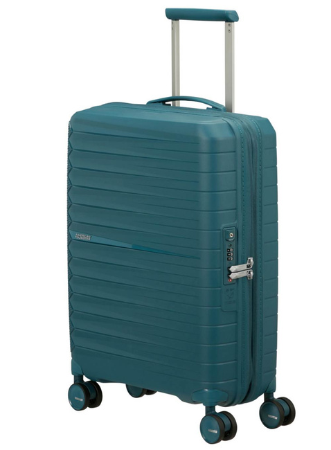 Walizka mała American Tourister FastForward - totally teal