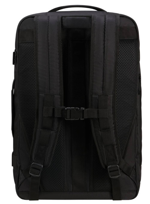 Plecak American Tourister Urban Track Travel Backpack - asphalt black