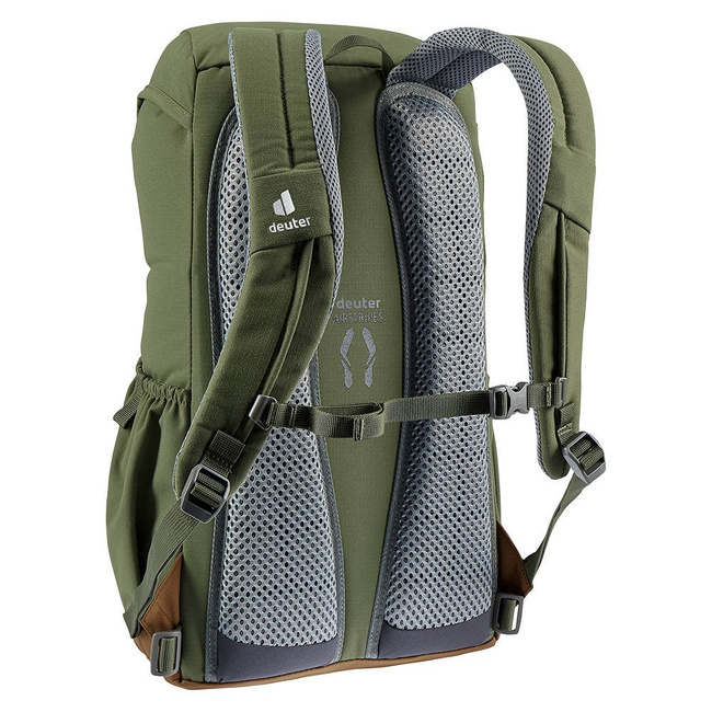 Plecak miejski Deuter Walker 20 - khaki / lion