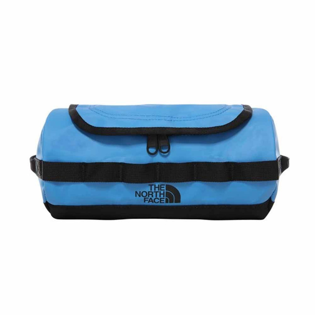 Kosmetyczka unisex Base Camp Canister S North Face - clear lake blue