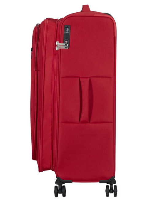 Walizka duża American Tourister Cloudrider EXP - astral red