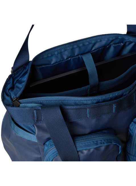 Torba na ramię The North Face Base Camp Voyager Tote - shady blue / summit navy