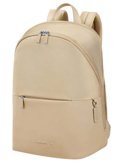 Plecak damski na laptopa Samsonite 4Pack Round 14,1" - sand