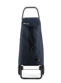 Dwukołowy wózek na zakupy Rolser I-Max Thermo Zen - navy blue