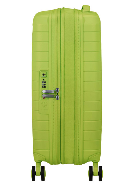 Walizka mała American Tourister FastForward - neon lime
