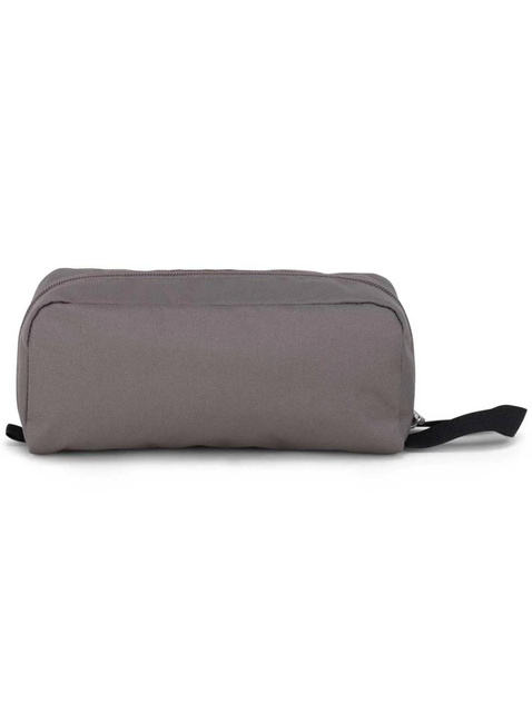 Piórnik JanSport Perfect Pouch - graphite grey
