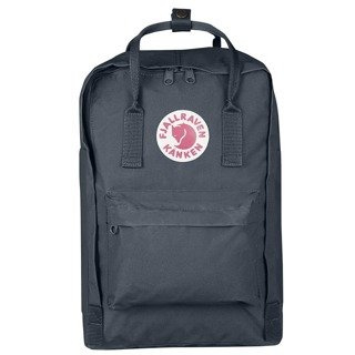 Plecak Fjallraven Kanken Laptop 15 - graphite