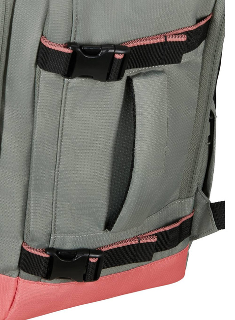 Plecak kabinowy American Tourister Take2Cabin S/M Sport Backpack - sage / coral