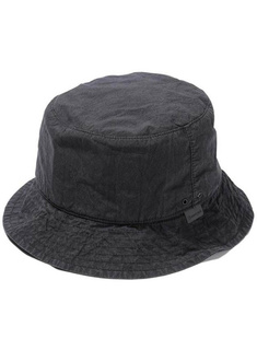 Kapelusz Snow Peak Indigo C/N Bucket Hat - black