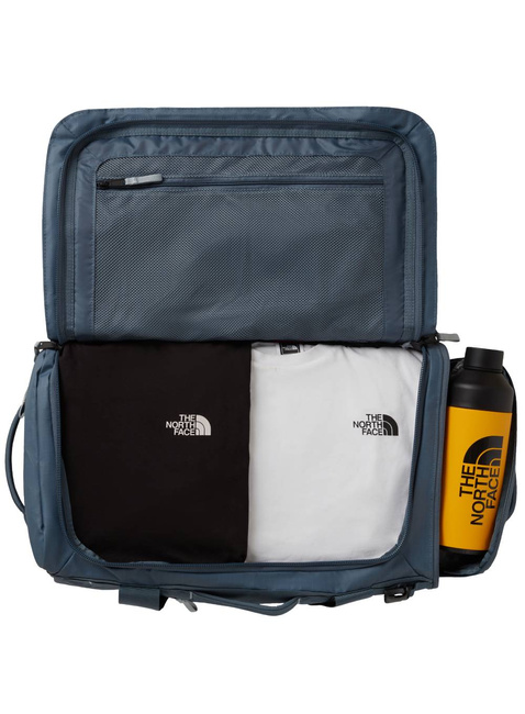 Torba podróżna The North Face Base Camp Voyager Duffel 42 l - granite grey / frost grey