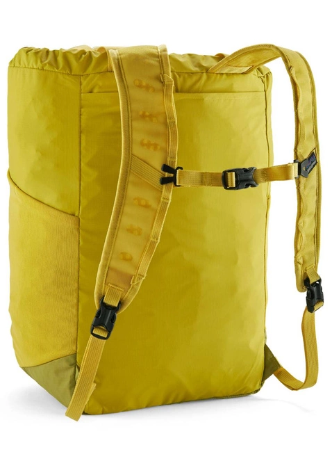 Plecak torba Patagonia Terravia Tote Pack - graze green