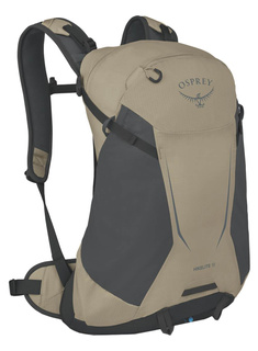Plecak trekkingowy Osprey Hikelite 18 - olive tan