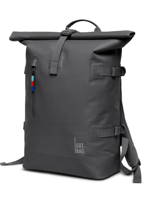 Plecak miejski GOT BAG Rolltop 2.0 - shark