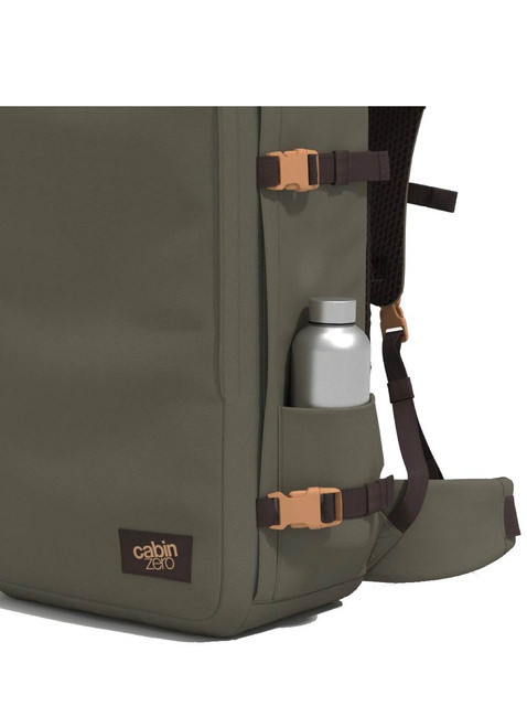 Plecak torba kabinowa CabinZero Classic Pro 42 l - grey moor