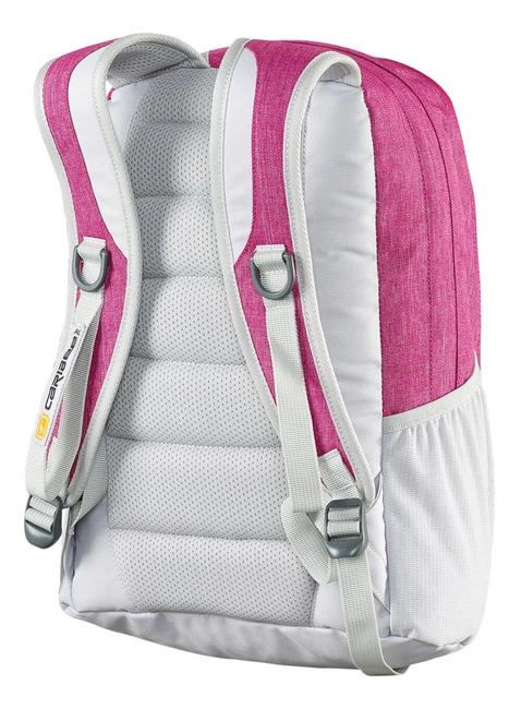 Plecak miejski Caribee Hoodwink 16 l - rubystone