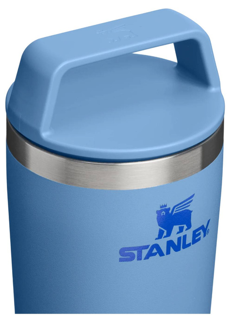 Kubek termiczny Stanley Cafe-To-Go Travel Mug 0,35 l - blue sky