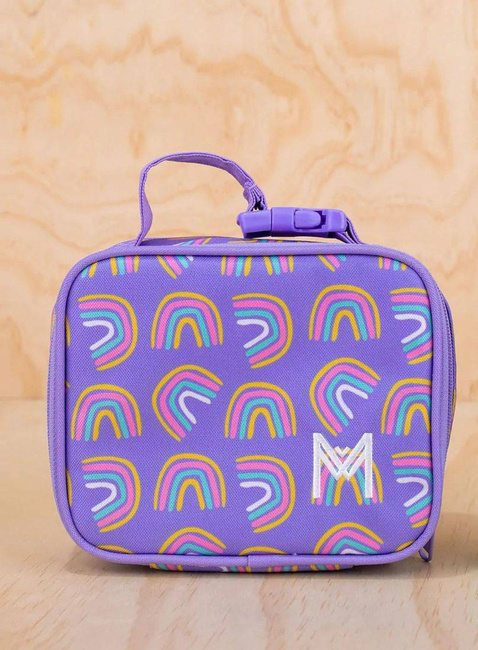Torba termiczna na wózek Montii Mini Lunch Bag - rainbows