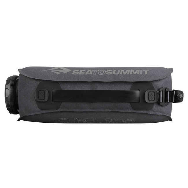 Bukłak Sea to Summit Watercell X 10 l - charcoal