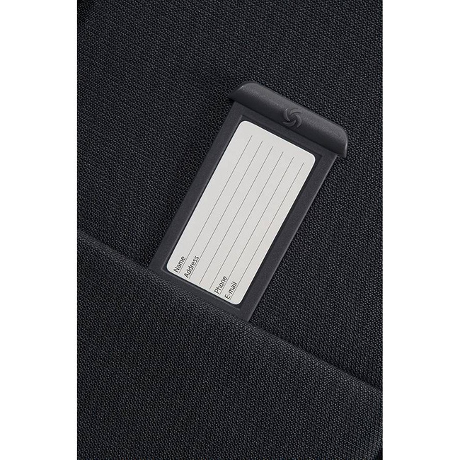 Walizka duża 4 koła Samsonite Base Boost - black