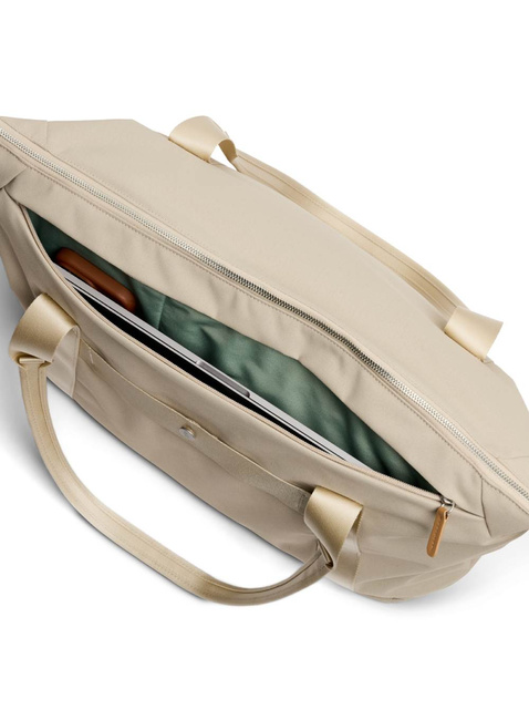 Torba miejska Bellroy Classic Tote - tahini