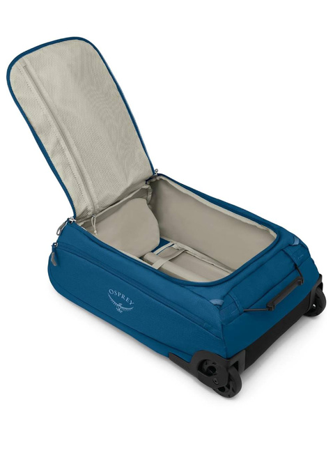 Torba podróżna Osprey Daylite Carry-On Wheeled Duffel 40 - night shift blue