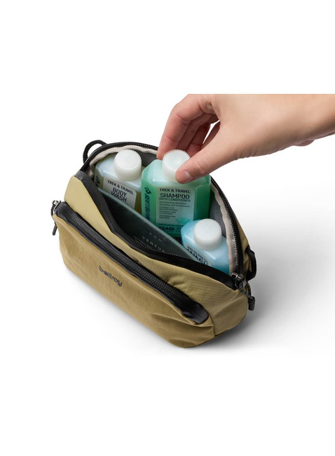 Organizer podróżny biurowy Bellroy Venture Pouch - safari