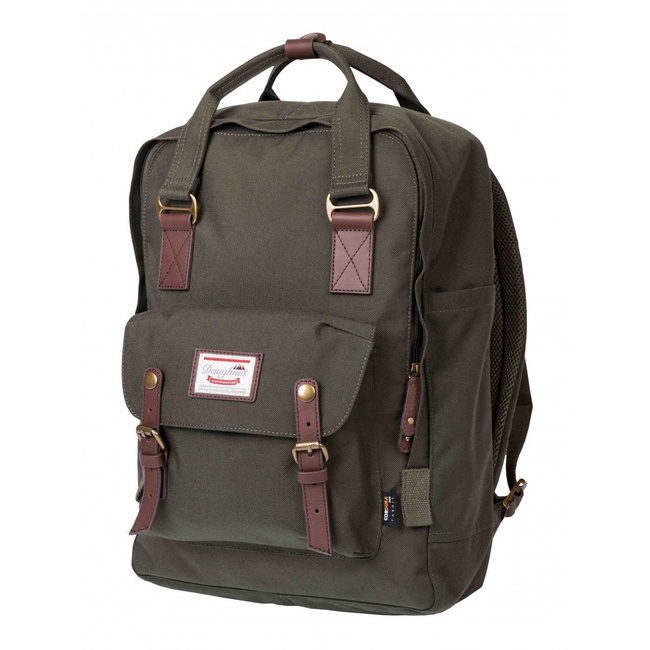 Plecak dzienny Doughnut Macaroon Large Cordura - army