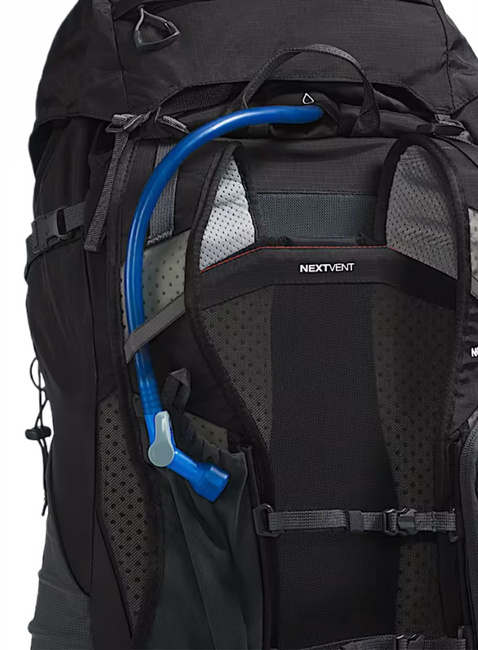 Plecak trekkingowy The North Face Trail Lite 36 - tnf black / asphalt grey