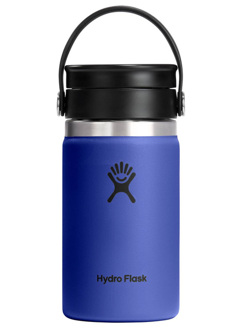 Kubek termiczny Hydro Flask Coffee Wide Mouth Flex Sip Lid 354 ml - capri blue