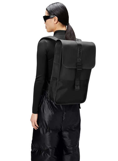 Plecak miejski Rains Trail Backpack W3 - black