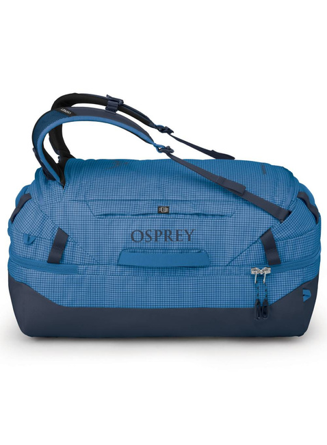 Torba turystyczna plecak Osprey Transporter Squffel 70 - blue flame / nocturnal blue