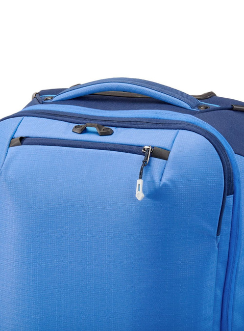 Walizka średnia poszerzana Eagle Creek Expanse 60 l - aizome blue