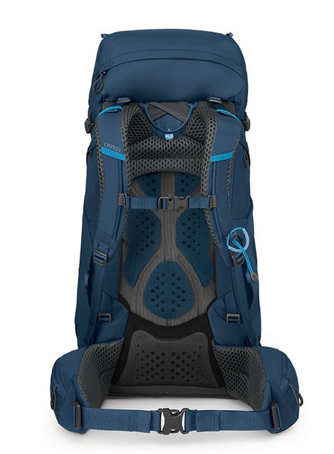 Plecak trekkingowy męski Osprey Kestrel 48 L/XL - atlas blue